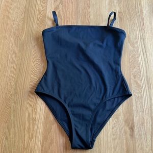 NWT SKIMS Shaping Swim Cami One Piece Suit